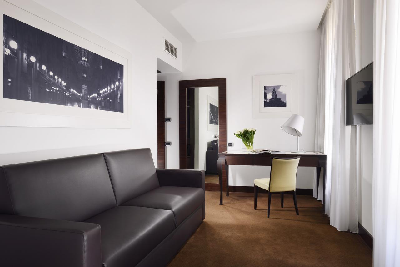 Milano Castello Luxury Apartment מראה חיצוני תמונה