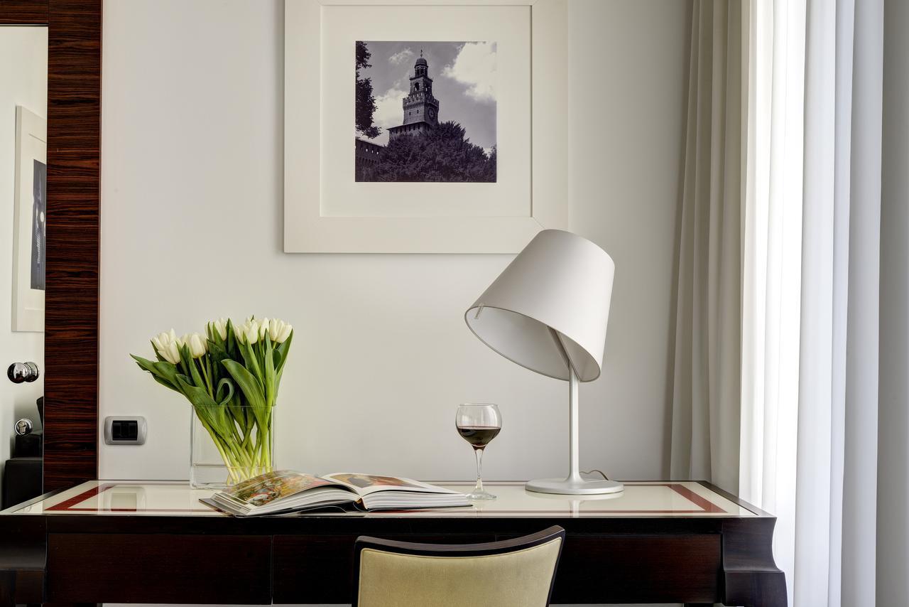 Milano Castello Luxury Apartment מראה חיצוני תמונה